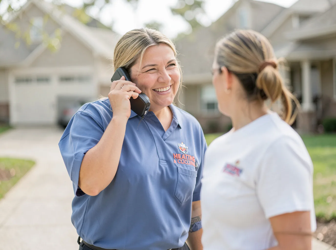 Hvac Repair Myrtle Point, OR FAQs